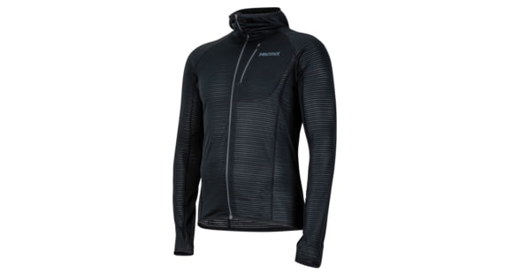 Marmot Neothermo Hoody - Men's, Black, 2XL, 83930-001-XXL