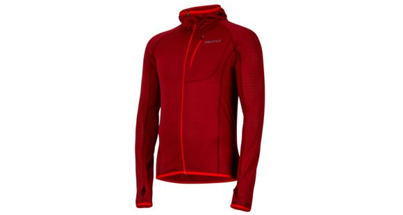 Marmot Neothermo Hoody - Men's, Brick, 2XL, 83930-066-XXL