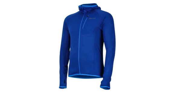 Marmot Neothermo Hoody - Men's, Dark Cerulean, Large, 83930-3696-L
