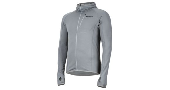 Marmot Neothermo Hoody - Men's, Grey Storm, 2XL, 83930-1620-XXL