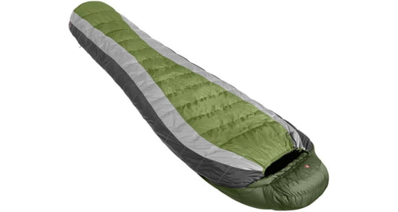 Marmot Never Winter 30 Sleeping Bag - Long Left