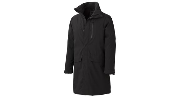 Marmot Njord Jacket - Men's-Black-Small