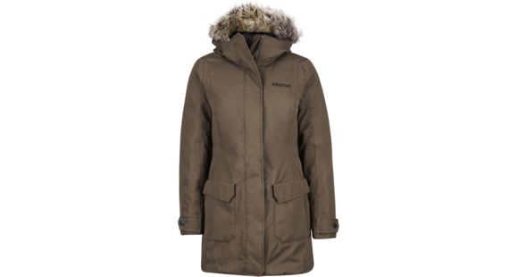 Marmot Nome Jacket - Women's-Deep Olive-Large