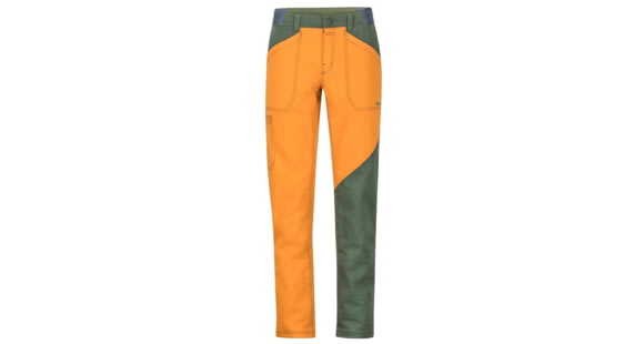 Marmot Northsyde Pants - Men's, Aztec Gold/Crocodile, 30 Waist, 44160-9005-30