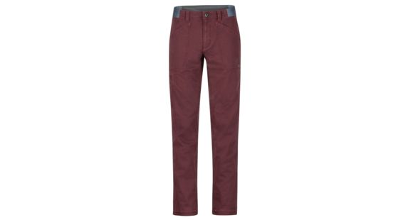 Marmot Northsyde Pants - Men's, Burgundy, 30, 44160-6995-30