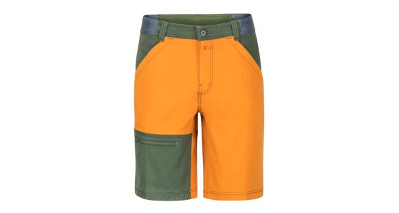 Marmot Northsyde Short - Men's, Aztec Gold/Crocodile, 32 Waist, 44170-9005-32