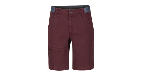 Marmot Northsyde Short - Men's, Burgundy, 32 Waist, 44170-6995-32