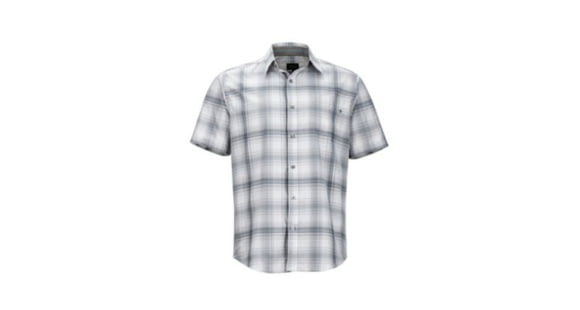 Marmot Notus SS, Steel, XXL, 53000-077-XXL