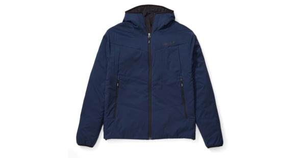 Marmot Novus 2.0 Hoody - Men's, Arctic Navy, Small, 11380-2975-S