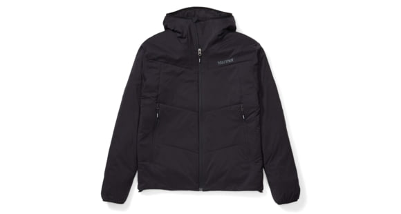 Marmot Novus 2.0 Hoody - Men's, Black, Medium, 11380-001-M