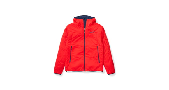 Marmot Novus 2.0 Hoody - Men's, Victory Red, Medium, 11380-6702-M