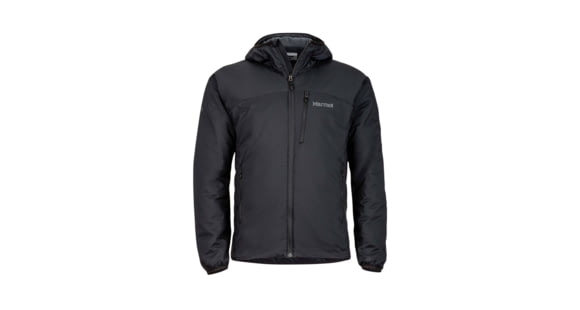 Marmot Novus Hoody - Men's, Black, 2XL, 81240-001-XXL