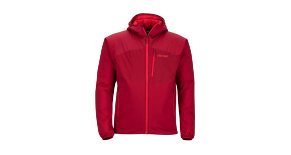 Marmot Novus Hoody - Men's, Sienna Red, Extra Large, 81240-6005-XL