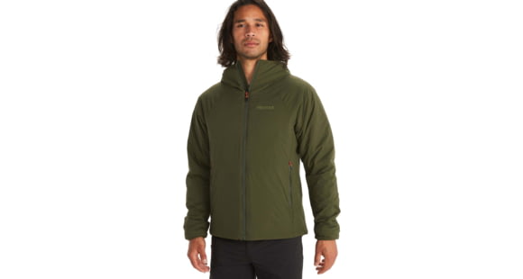 Marmot Novus Hoody - Men's, Nori, 2XL, M12691-4859-XXL