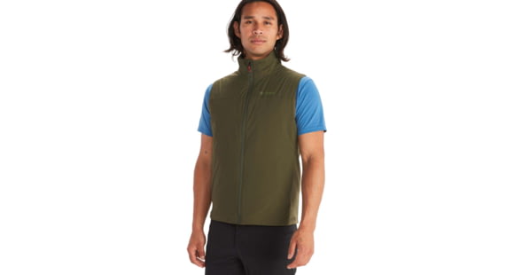 Marmot Novus LT Hybrid Vest - Men's, Foliage, Small, M12357-19170-S