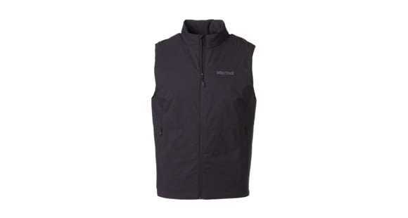 Marmot Novus LT Vest - Men's, Black, Large, M15535-001-L