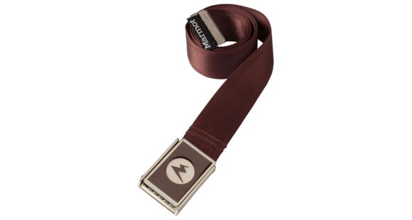 Marmot OE Belt - Men's-Rich Brown, 17400-RICH BROWN