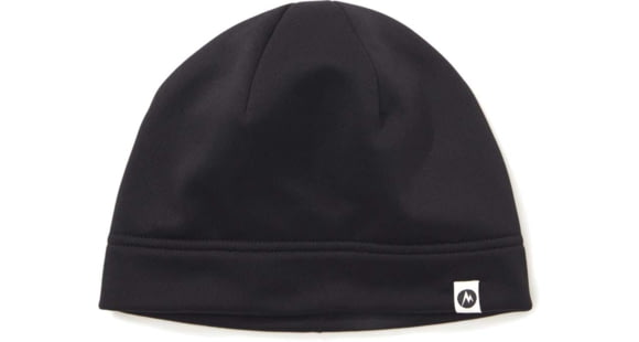 Marmot Olden Polartec Beanie, Black, One Size, M13136-001-ONE