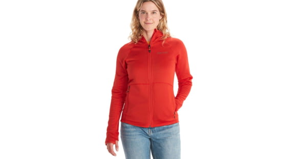 Marmot Olden Polartec Hoody - Women's, Cairo, Extra Large, M13186-6361-XL