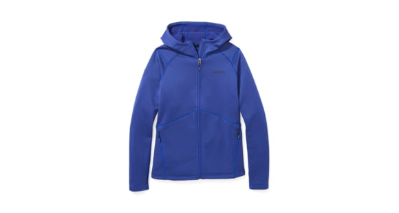 Marmot Olden Polartec Hoody - Women's, Royal Night, Extra Small, 13290-3942-XS