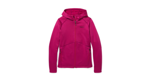 Marmot Olden Polartec Hoody - Women's, Wild Rose, Medium, 13290-6863-M
