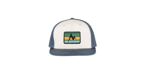 Marmot Origins Cap - Men's, Steel Onyx, One Size, 17490-1515-ONE