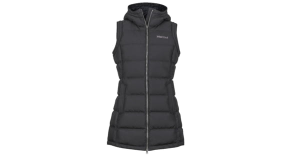 Marmot Origins Vest - Women's, Black, Extra Small, 79010-001-XS