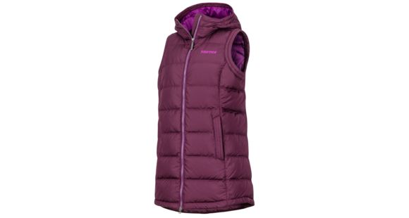 Marmot Origins Vest - Women's, Dark Purple, M, 79010-6765-M