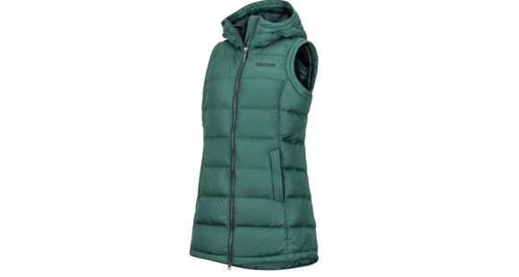 Marmot Origins Vest - Women's, Mallard Green, S, 79010-4759-S