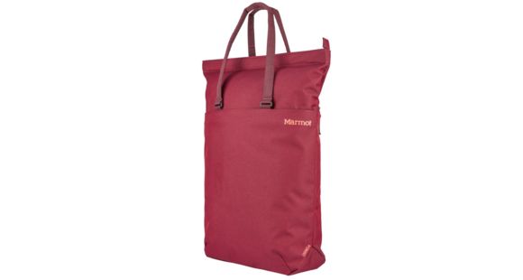 Marmot Orinda Tote Bag, Claret, One Size, 38490-6125-ONE