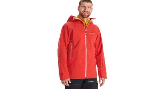 Marmot Orion GORE-TEX Jacket - Men's, Cairo, 2XL, M13113-6361-XXL