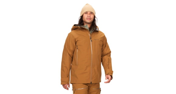 Marmot Orion GORE-TEX Jacket - Men's, Hazel, Large, M13113-7226-L