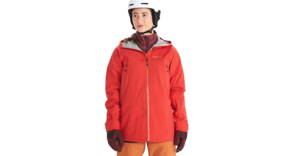 Marmot Orion GORE-TEX Jacket - Women's, Small, Cairo, M13209-6361-S