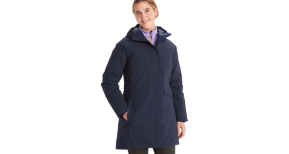 Marmot Oslo GORE-TEX Jacket - Women's, Extra Large, Arctic Navy, M13168-2975-XL