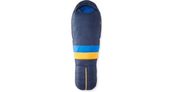 Marmot Ouray Sleeping Bags - Women's, Arctic Navy/Dark Azure, Dual-Zip, M12793-19621-DZ