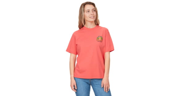Marmot Outdoor Marty Short Sleeve Tee - Women's, Grapefruit, Large, M14847-9949-L