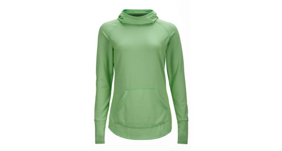 Marmot Pace Hoody - Women's-Icy Sage-Small, 889169116018