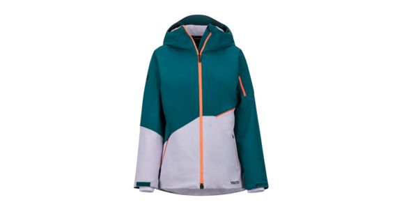 Marmot Pace Jacket - Women's, Deep Teal/Lavender Aura, Medium, 79700-DD/LA-M-DEMO