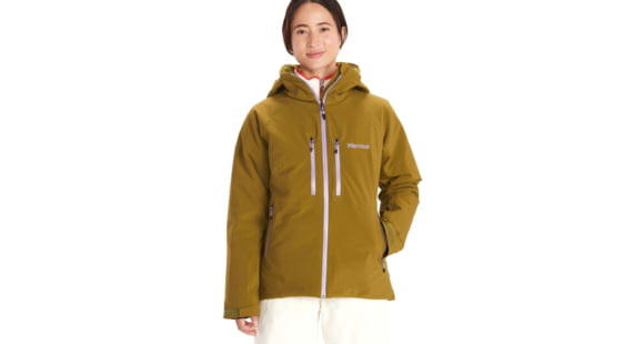 Marmot Pace Jacket - Women's, Military Green, Large, M13163-4050-L