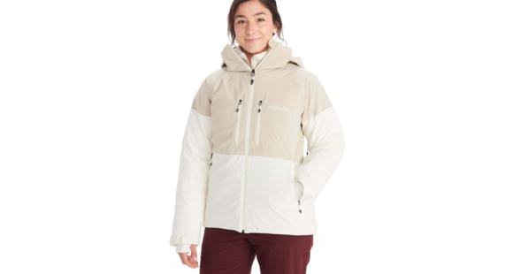 Marmot Pace Jacket - Women's, Sandbar/Papyrus, Medium, M13163-20710-M