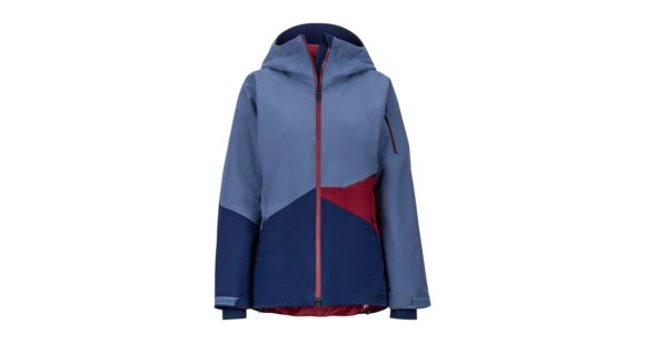 Marmot Pace Jacket - Women's, Storm/Arctic Navy, Large, 79700-3632-L