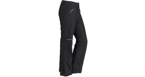 Marmot Palisades Insulated Pant - Women's-Black-Medium