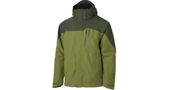 Marmot Palisades Jacket - Men's-Sunset Orange/Orange Rust-Large