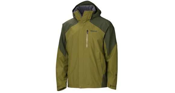 Marmot Palisades Jacket - Men's-Moss/Green Gulch-X-Large, 30420-MOSS/GREEN GULCH-XL