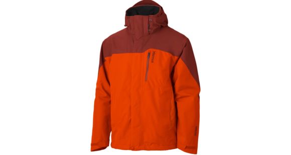 Marmot Palisades Jacket - Men's-Sierra Blue/Indigo Blue-Medium