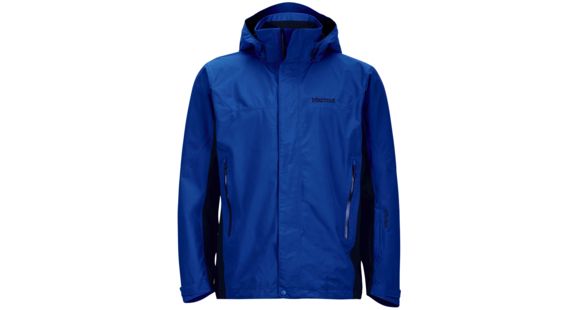 Marmot Palisades Jacket - Men's-Surf/Arctic Navy-X-Large
