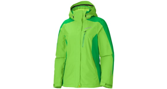 Marmot Palisades Jacket - Women's-Gem Blue-Medium