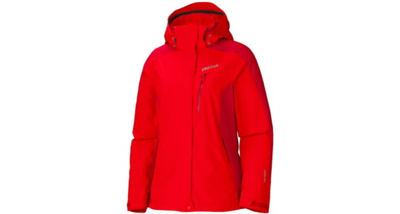 Marmot Palisades Jacket - Women's-Green Envy/Leaf-Large