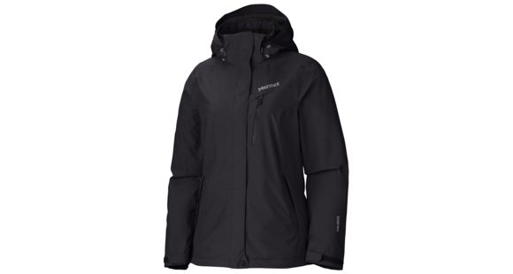Marmot Palisades Jacket - Women's-Black-Small, 785562677265