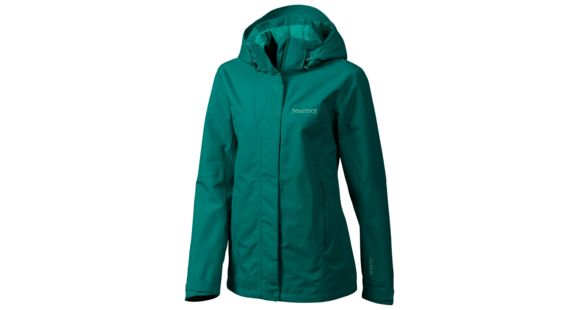 Marmot Palisades Jacket - Women's-Green Garnet-Small, 785562677777
